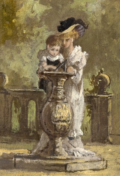 The Sundial by Laslett John Pott